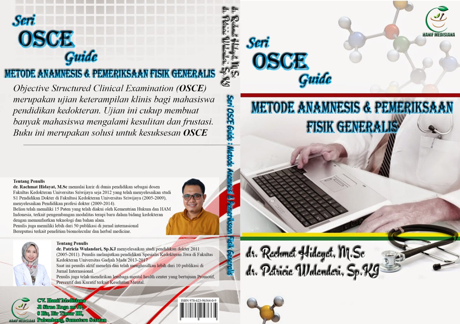 Anamnesis & Pemeriksaan Fisik Generalis : OSCE Guide ...