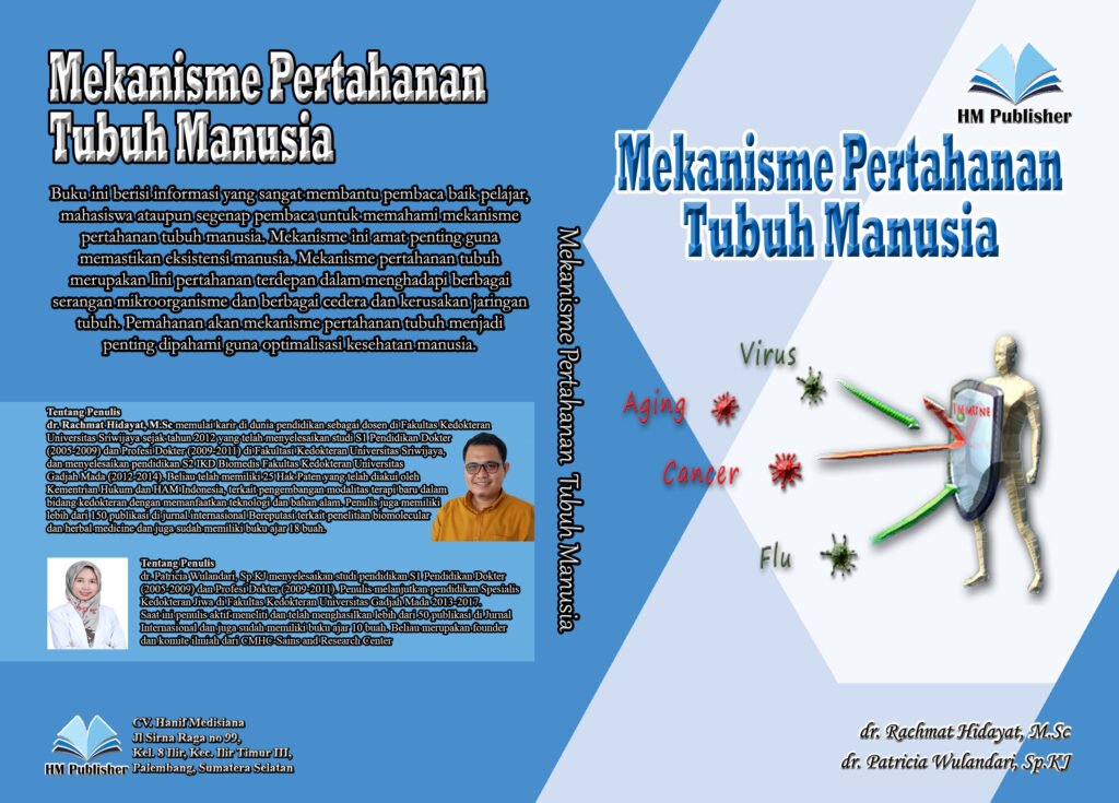 Mekanisme Pertahanan Tubuh Manusia - HM Publisher